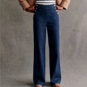 Sezane Marino Trousers